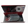 CONCHA BIELA 025 LASER 1.8 ALLEGRO MAZDA 626 2.0 C/C