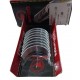 CONCHA BIELA 025 LASER 1.8 ALLEGRO MAZDA 626 2.0 C/C