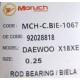 CONCHA BIELA OPTRA LIMITED MONZA TACUMA NUBIRA 025