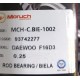 CONCHA BIELA STD CRUZE OPTRA MERIVA 1.8 AVEO CORSA 1.6 C/CUÑ