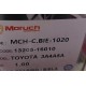 CONCHA BIELA COROLLA BABY CAMRY ARAYA SKY ÁVILA 1.6 040 1:00