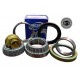 KIT RODAMIENTO CON ESTOPERA DELANTERO CHEVROLET SPARK MATIZ