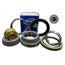KIT RODAMIENTO CON ESTOPERA DELANTERO CHEVROLET SPARK MATIZ