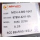 CONCHA BIELA 025 FORD FIESTA POWER MAX MOVE/ECOSPORT/KA C/C