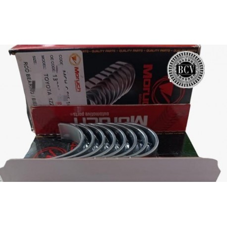 CONCHA BIELA STD COROLLA SENSACION 03-08 1ZZ C/C