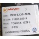 CONCHA BANCADA STD COROLLA N/S 03-08/COROLLA 09-14 C/C