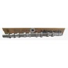 ARBOL DE LEVA ESCAPE RENAULT K4M CLIO/SYMBOL/MEGANE/KANGOO