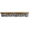 ARBOL LEVA CORSA 1.3 1.4 1.6 CHEVY CONFORT MERIVA MONTANA