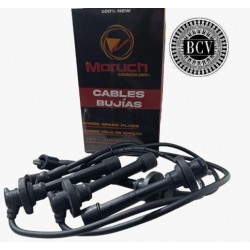 CABLE BUJIA COROLLA SKY ARAYA BABY CAMRY (CARBURADO)