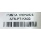 PUNTA TRIPOIDE SPECTRA/MAZDA 3 TIPO TUERCA 22X28X56 R/INT