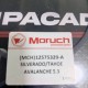 EMPACADURA CAMARA SILVERADO TAHOE AVALANCHE TRAILBLAZER 5.3