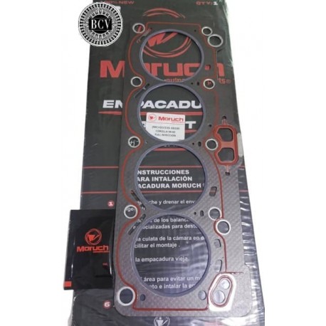 EMPACADURA CAMARA AMIANTO TOYOTA COROLLA FULL INY 94/02