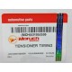 TESNSOR DE CORREA DE TIEMPO VOLKSWAGEN/FOX/CROSSFOX/SPACEFOX