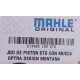 PISTONES STD CON MUECA OPTRA DESIGN MONTANA