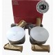 PISTON 0.30 0.75 PEUGEOT 206 207 307 S30 CENTAURO 1.6