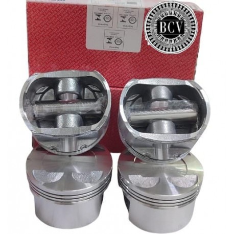 JGO DE PISTON 020 FIESTA POWER KA