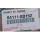 KIT DE EMPACADURA COROLLA 1.6 NEW SENSATION 2003/2014