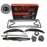 KIT CADENA TIEMPO FORD FUSION 3.0 2006-2009 ESCAPE 01-07