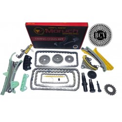 KIT CADENA TIEMPO FORD EXPLORER 4.0 (4 CADENA)1997 - 2010