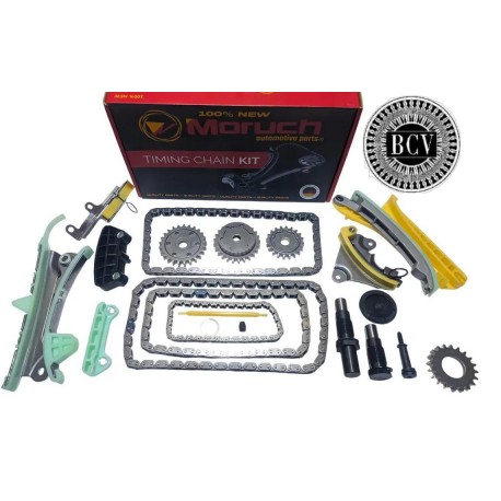 KIT CADENA TIEMPO FORD EXPLORER 4.0 (4 CADENA)1997 - 2010