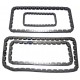 KIT CADENA TIEMPO FORD EXPLORER 4.0 (4 CADENA)1997 - 2010