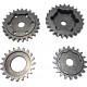 KIT CADENA TIEMPO FORD EXPLORER 4.0 (4 CADENA)1997 - 2010