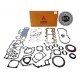 KIT EMPACADURA MITSUBISHI CANTER 649/659 FUSO MOTOR 4D34T