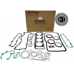 KIT DE EMPACADURA COMPLETO NPR 4HF1 4HG1 (EMPACADURA CARBON)
