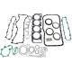 KIT DE EMPACADURA COMPLETO NPR 4HF1 4HG1 (EMPACADURA CARBON)