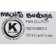 Fan Clutch Toyota Machito Autana Burbuja Land Cruiser 4.5