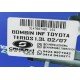 BOMBIN INFERIOR TOYOTA TERIOS 1.3L 02/07