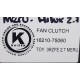 Fan Clutch Toyota Meru Prado 4Runner 96-02 Hilux 2.7