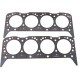 KIT EMPACADURA CHEV MOTOR 305 MODELO VIEJO 5.0 267 4.4