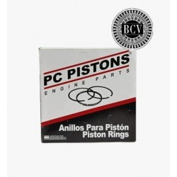 ANILLOS 020 / 050 OPTRA LÍMITED 1.8 MERIVA MONTANA CORSA 1.8