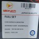 KIT EMPACADURA MOTOR EXPLORER TRITON FX4 4.6 5.4 3V METALICA