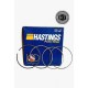 ANILLOS FIAT PALIO/SIENA UNO 1.3 8V 0.80