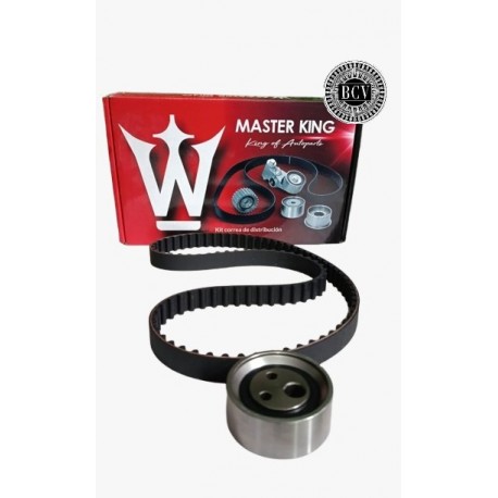 KIT DE TIEMPO RENAULT/LOGAN/SYMBOL/CLIO 1.6L 8V