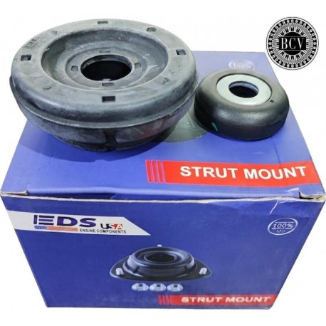 BASE AMORTIGUADOR CHEVROLET AVEO 03/07 / SPARK C/R (PLANA)