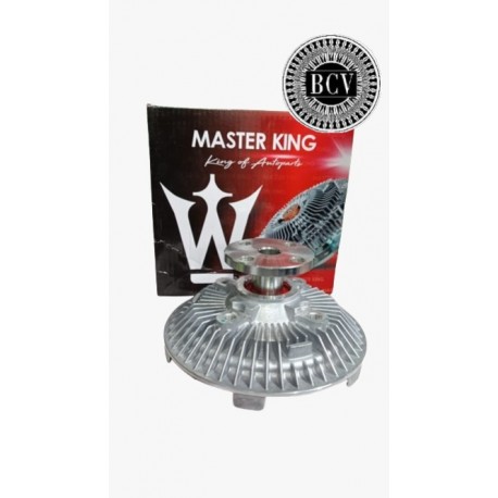 FAN CLUTCH JEEP CHEROKEE XJ 4.0L 242 88/01