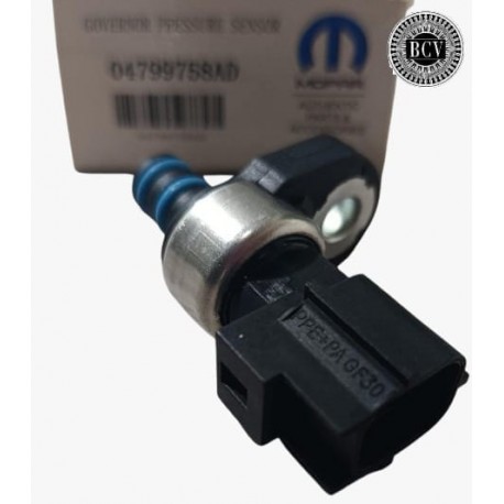 SENSOR PRESION DE CAJA JEEP/CHEROKEE/WK/KJ/KK/RAM/45RFE