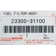 Filtro Gasolina Toyota 4runner Prado Fortuner Fj 4.0 1GR