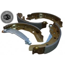 BANDA FRENO TRASERA CHEVROLET SPARK /QQ/MATIZ/TIGO