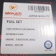 KIT EMPACADURA COMPLETA MOTOR AVEO 1.6 ASBESTO