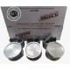 PISTON C/ANILLO MONTERO 96-03 3.0L V6 6CIL 075 030