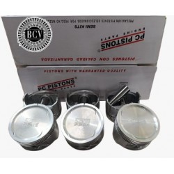 PISTON C/ANILLO MONTERO 96-03 3.0L V6 6CIL 075 030
