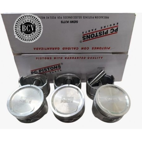 PISTON C/ANILLO MONTERO 96-03 3.0L V6 6CIL 075 030