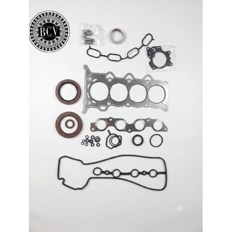 KIT EMPACADURA FULL SET TOYOTA YARIS 1.3 2NZ / 1.5 1NZ
