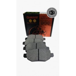 PASTILLAS DE FRENOS TRAS. CHERY ORINOCO 11/14