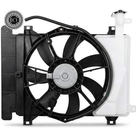 ELECTROVENTILADOR TOYOTA YARIS SPORT / BELTA (VARIOS)