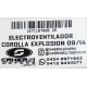 ELECTROVENTILADOR COROLLA EXPLOSION 09/14